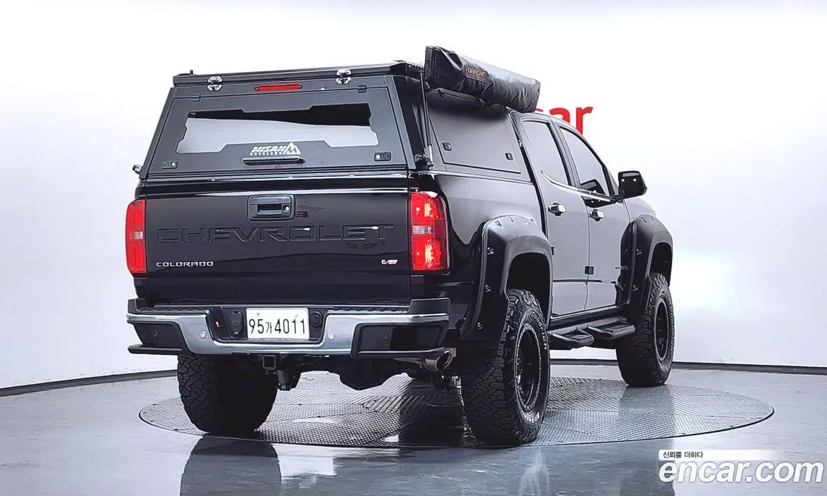 Chevrolet Colorado 2021 3.6 автомат (гидро), фото 2 Chevrolet Colorado 2021 3.6 автомат (гидро), фото 2