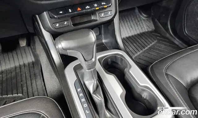 Chevrolet Colorado 2021 3.6 автомат (гидро), миниатюра 12