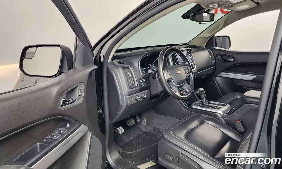 Chevrolet Colorado 2021 3.6 автомат (гидро), фото 13 Chevrolet Colorado 2021 3.6 автомат (гидро), фото 13