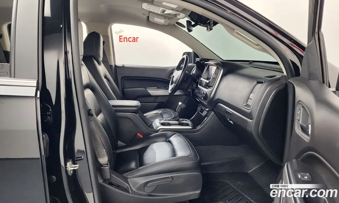Chevrolet Colorado 2021 3.6 автомат (гидро), фото 16 Chevrolet Colorado 2021 3.6 автомат (гидро), фото 16