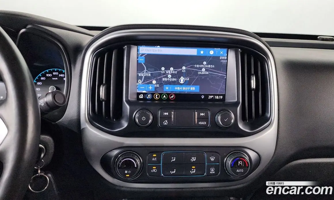 Chevrolet Colorado 2021 3.6 автомат (гидро), фото 18 Chevrolet Colorado 2021 3.6 автомат (гидро), фото 18