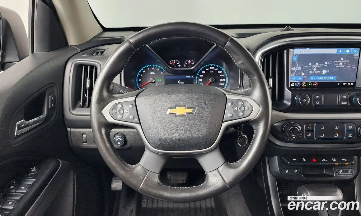 Chevrolet Colorado 2021 3.6 автомат (гидро), фото 19 Chevrolet Colorado 2021 3.6 автомат (гидро), фото 19