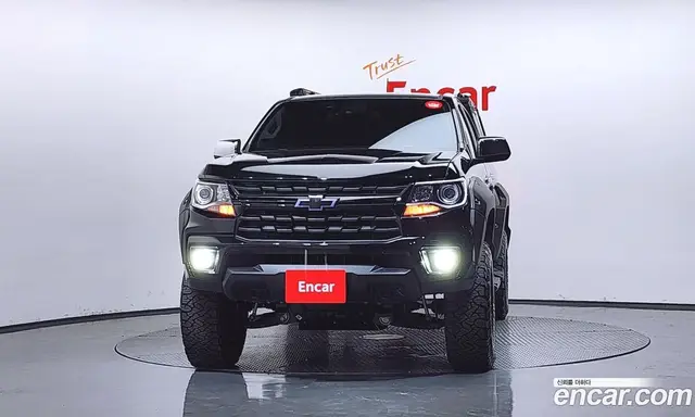 Chevrolet Colorado 2021 3.6 автомат (гидро), миниатюра 3 Chevrolet Colorado 2021 3.6 автомат (гидро), миниатюра 3