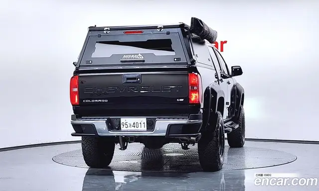 Chevrolet Colorado 2021 3.6 автомат (гидро), миниатюра 4 Chevrolet Colorado 2021 3.6 автомат (гидро), миниатюра 4