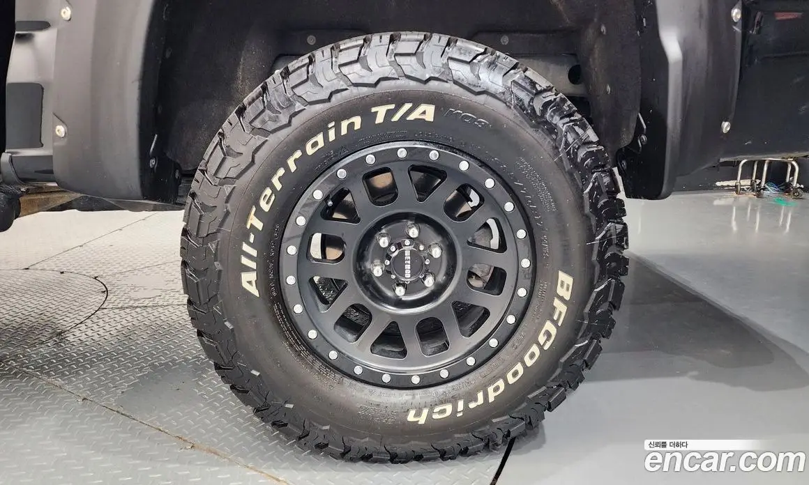 Chevrolet Colorado 2021 3.6 автомат (гидро), фото 7 Chevrolet Colorado 2021 3.6 автомат (гидро), фото 7