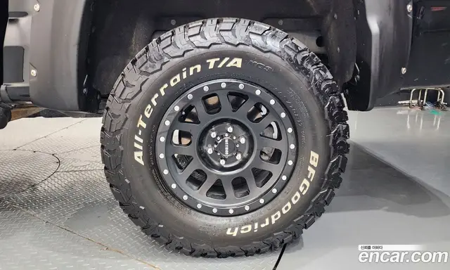 Chevrolet Colorado 2021 3.6 автомат (гидро), миниатюра 7 Chevrolet Colorado 2021 3.6 автомат (гидро), миниатюра 7
