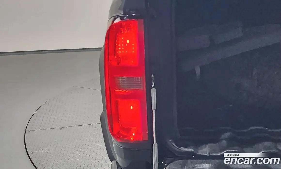 Chevrolet Colorado 2021 3.6 автомат (гидро), фото 9 Chevrolet Colorado 2021 3.6 автомат (гидро), фото 9