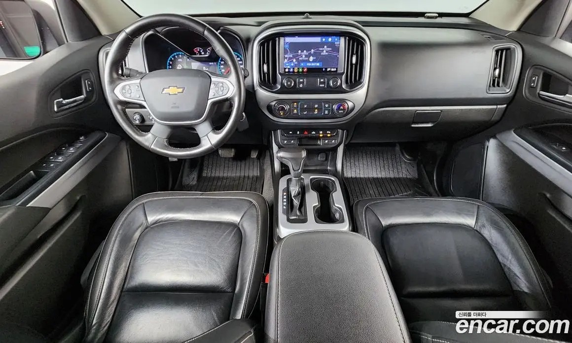 Chevrolet Colorado 2021 3.6 автомат (гидро), фото 10 Chevrolet Colorado 2021 3.6 автомат (гидро), фото 10
