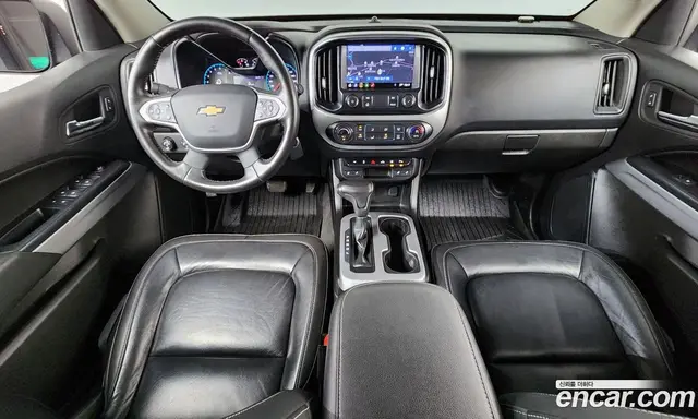 Chevrolet Colorado 2021 3.6 автомат (гидро), миниатюра 10 Chevrolet Colorado 2021 3.6 автомат (гидро), миниатюра 10