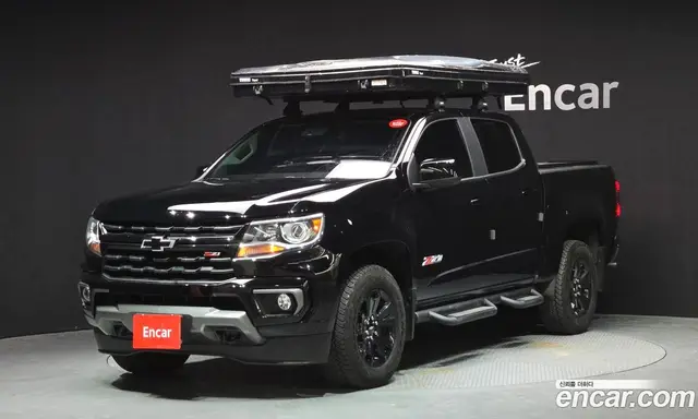 Chevrolet Colorado, 2022, 19 111 км