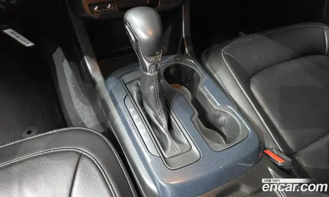 Chevrolet Colorado 2022 3.6 автомат (гидро), миниатюра 12