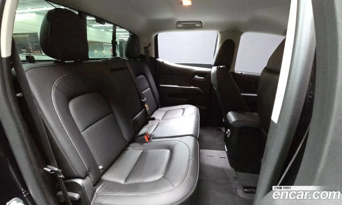 Chevrolet Colorado 2022 3.6 автомат (гидро), фото 18