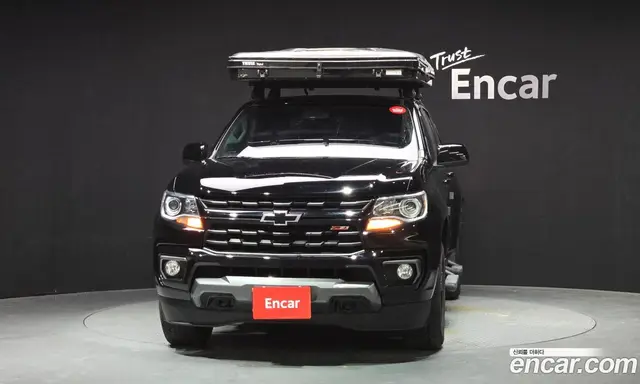 Chevrolet Colorado 2022 3.6 автомат (гидро), миниатюра 3