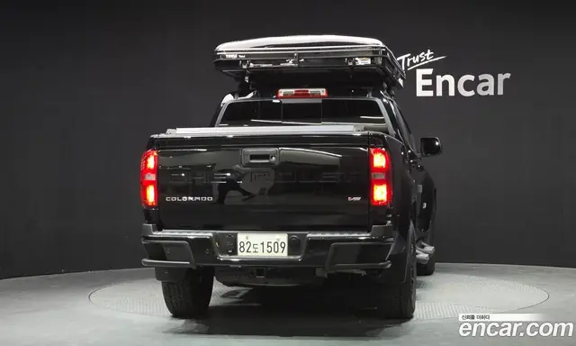 Chevrolet Colorado 2022 3.6 автомат (гидро), миниатюра 4