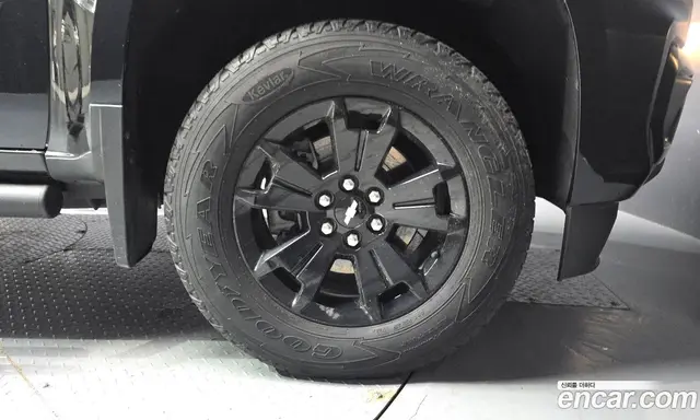 Chevrolet Colorado 2022 3.6 автомат (гидро), миниатюра 7