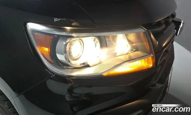 Chevrolet Colorado 2022 3.6 автомат (гидро), миниатюра 8