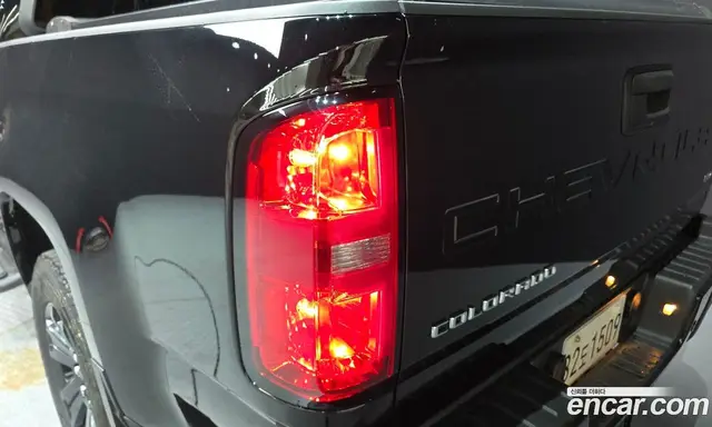 Chevrolet Colorado 2022 3.6 автомат (гидро), миниатюра 9