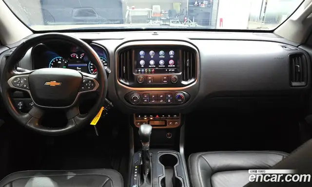 Chevrolet Colorado 2022 3.6 автомат (гидро), миниатюра 10