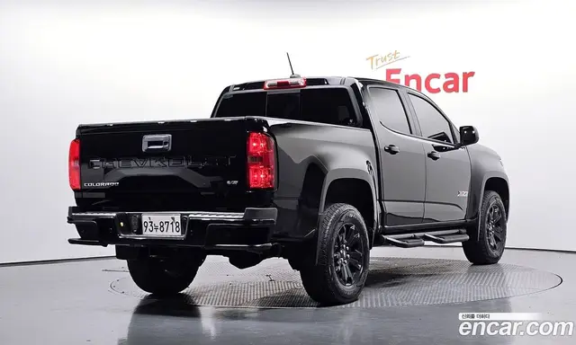 Chevrolet Colorado, 2022, 59 896 км