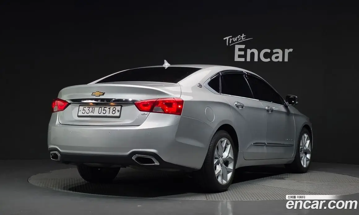 Chevrolet Impala 2016 2.5 автомат (гидро), фото 2 Chevrolet Impala 2016 2.5 автомат (гидро), фото 2