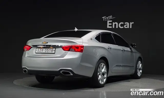 Chevrolet Impala 2016 2.5 автомат (гидро), миниатюра 2 Chevrolet Impala 2016 2.5 автомат (гидро), миниатюра 2