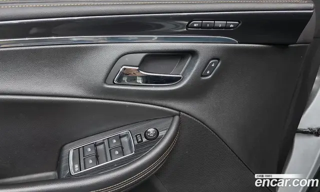 Chevrolet Impala 2016 2.5 автомат (гидро), миниатюра 11 Chevrolet Impala 2016 2.5 автомат (гидро), миниатюра 11