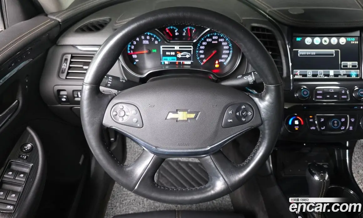 Chevrolet Impala 2016 2.5 автомат (гидро), фото 13 Chevrolet Impala 2016 2.5 автомат (гидро), фото 13