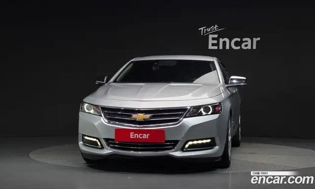 Chevrolet Impala 2016 2.5 автомат (гидро), миниатюра 3 Chevrolet Impala 2016 2.5 автомат (гидро), миниатюра 3