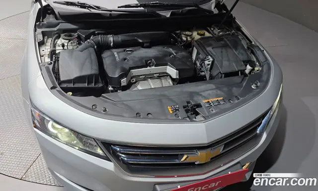 Chevrolet Impala 2016 2.5 автомат (гидро), миниатюра 6 Chevrolet Impala 2016 2.5 автомат (гидро), миниатюра 6