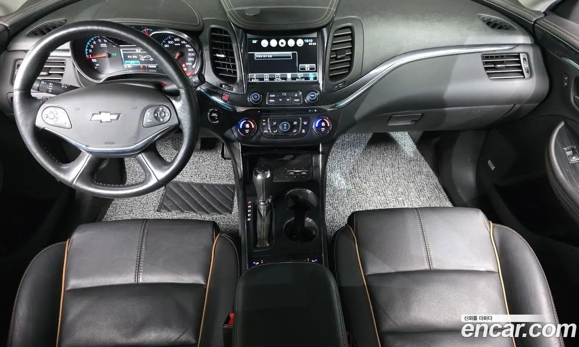 Chevrolet Impala 2016 2.5 автомат (гидро), фото 7 Chevrolet Impala 2016 2.5 автомат (гидро), фото 7