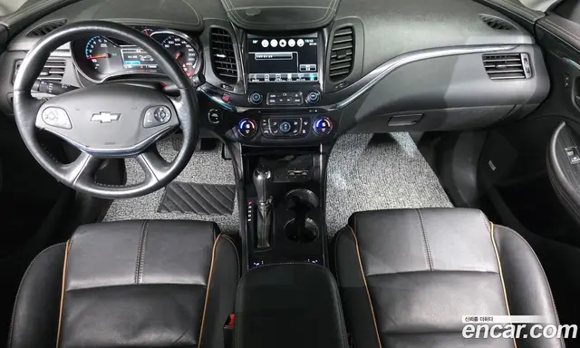 Chevrolet Impala 2016 2.5 автомат (гидро), миниатюра 7 Chevrolet Impala 2016 2.5 автомат (гидро), миниатюра 7