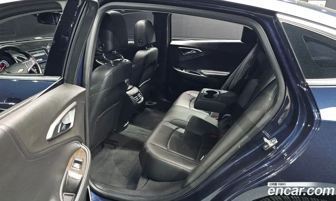 Chevrolet Malibu 2016 2.0 автомат (гидро), фото 16