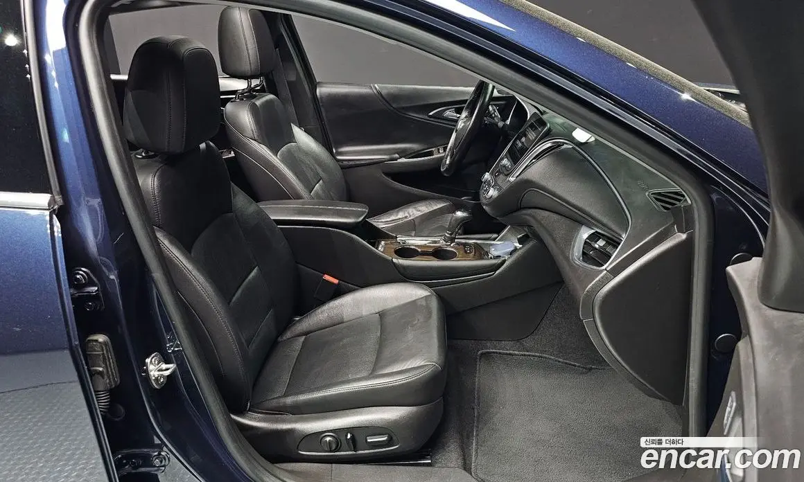 Chevrolet Malibu 2016 2.0 автомат (гидро), фото 18
