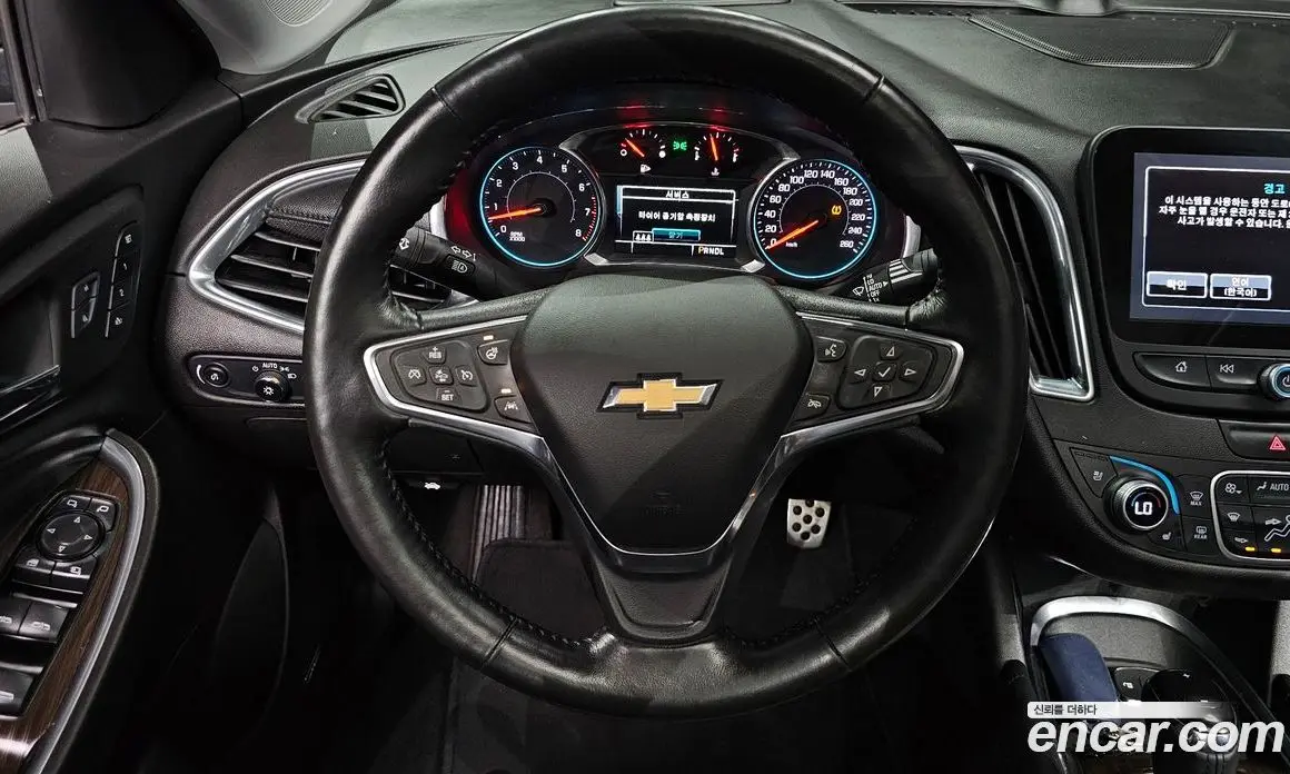 Chevrolet Malibu 2016 2.0 автомат (гидро), фото 19