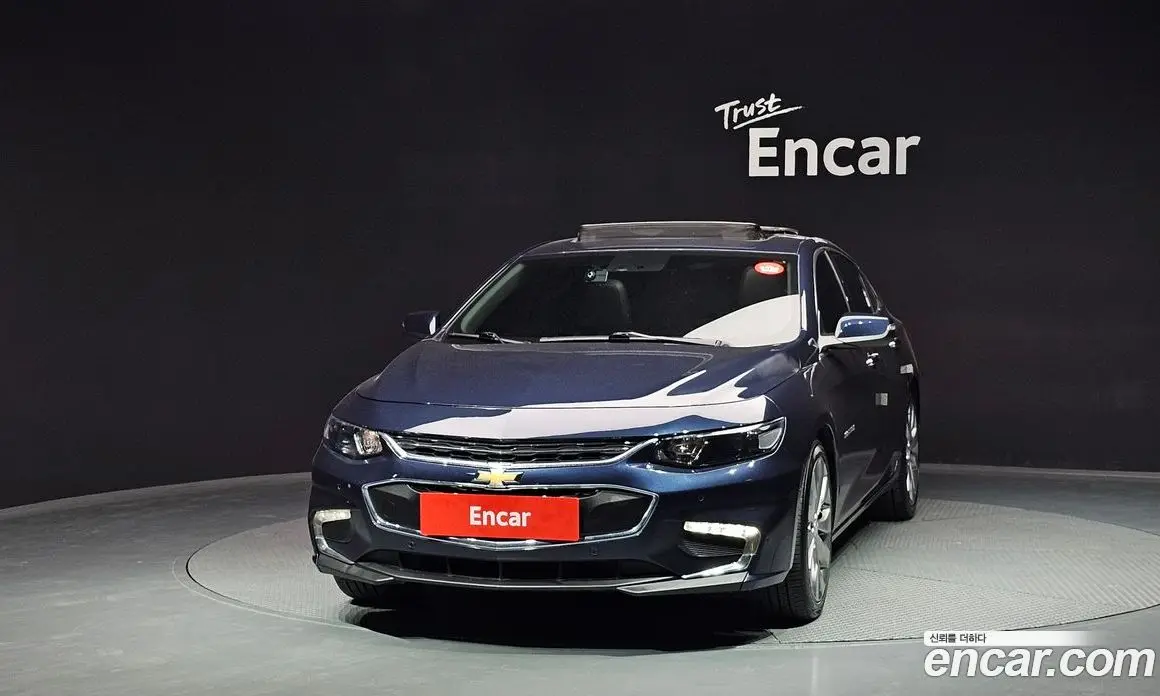 Chevrolet Malibu 2016 2.0 автомат (гидро), фото 3