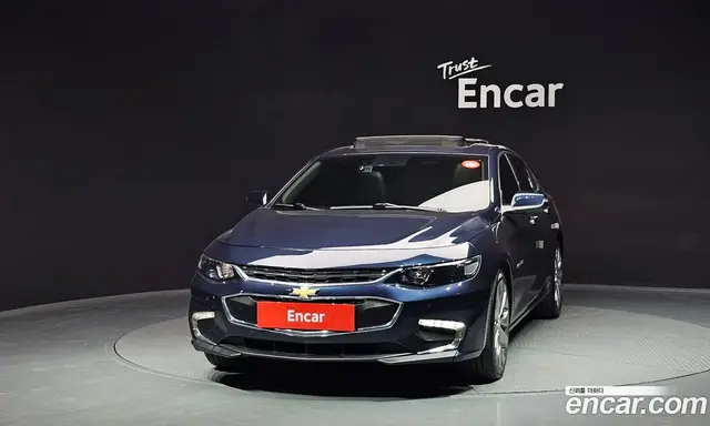 Chevrolet Malibu 2016 2.0 автомат (гидро), миниатюра 3