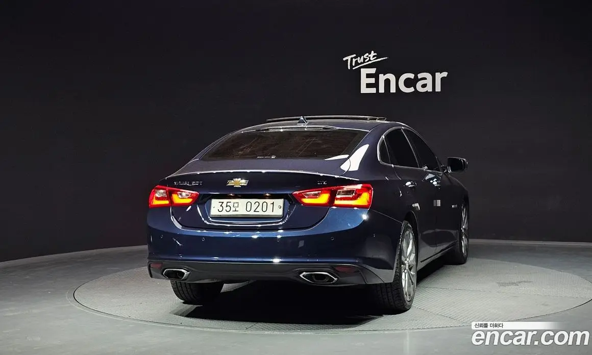 Chevrolet Malibu 2016 2.0 автомат (гидро), фото 4