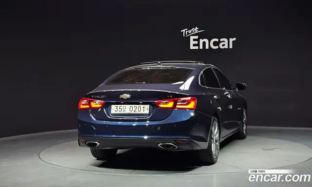 Chevrolet Malibu 2016 2.0 автомат (гидро), миниатюра 4