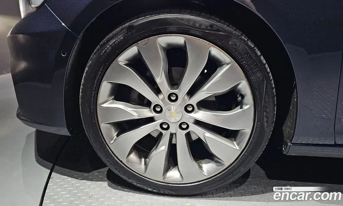Chevrolet Malibu 2016 2.0 автомат (гидро), фото 5