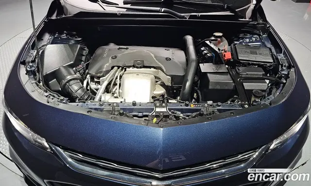 Chevrolet Malibu 2016 2.0 автомат (гидро), миниатюра 6