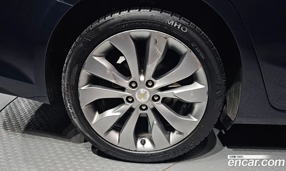 Chevrolet Malibu 2016 2.0 автомат (гидро), фото 7