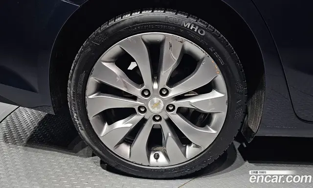 Chevrolet Malibu 2016 2.0 автомат (гидро), миниатюра 7