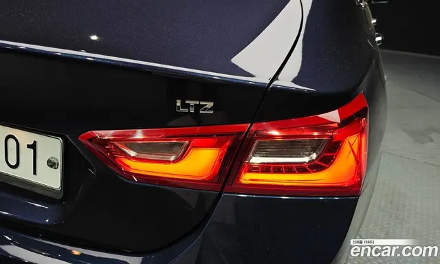 Chevrolet Malibu 2016 2.0 автомат (гидро), миниатюра 9