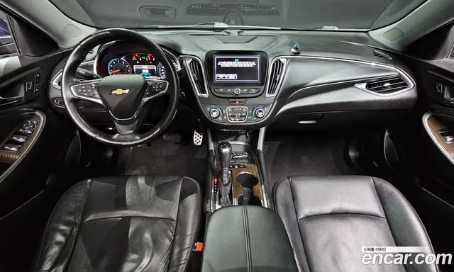 Chevrolet Malibu 2016 2.0 автомат (гидро), миниатюра 10