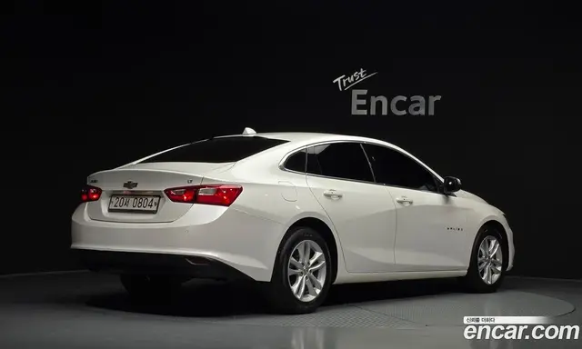 Chevrolet Malibu 2016 1.5 автомат (гидро), миниатюра 2