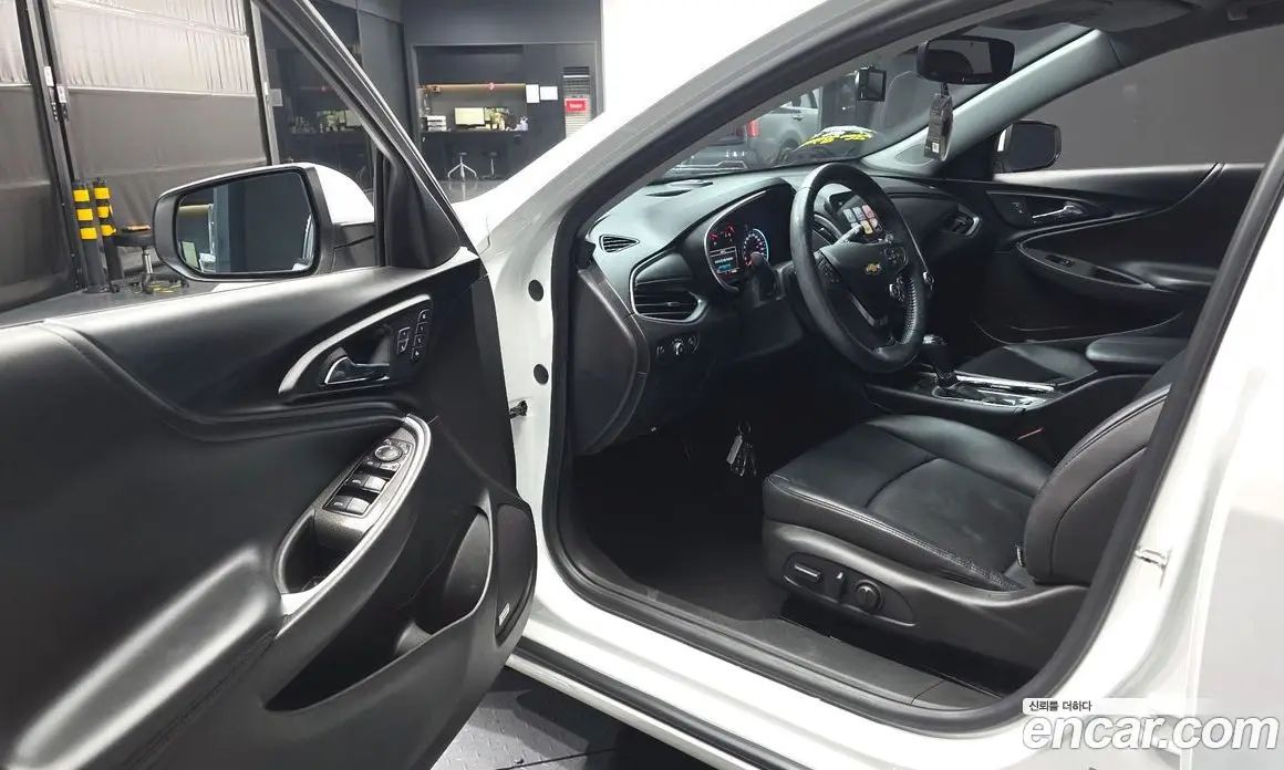 Chevrolet Malibu 2016 1.5 автомат (гидро), фото 13