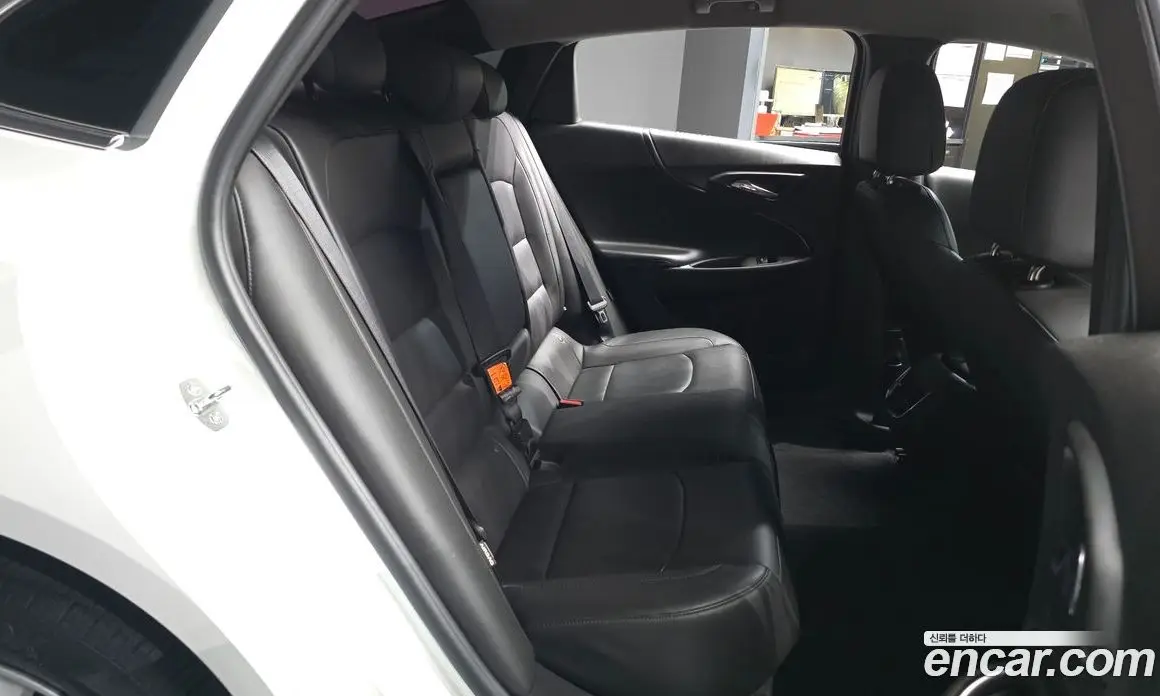 Chevrolet Malibu 2016 1.5 автомат (гидро), фото 18