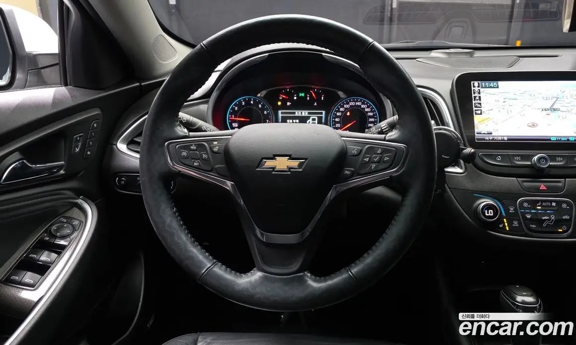 Chevrolet Malibu 2016 1.5 автомат (гидро), фото 19