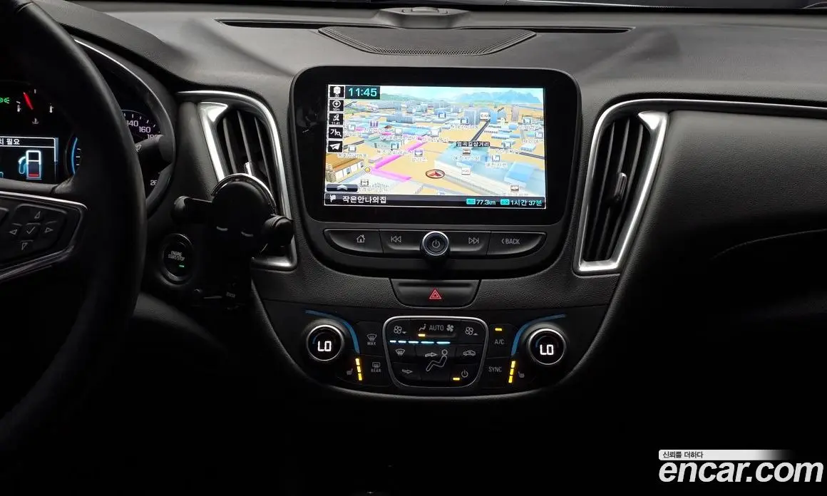 Chevrolet Malibu 2016 1.5 автомат (гидро), фото 20