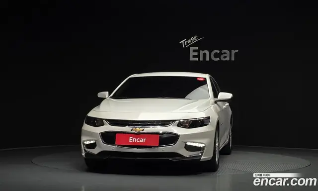 Chevrolet Malibu 2016 1.5 автомат (гидро), миниатюра 3